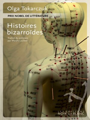 cover image of Histoires bizarroïdes
